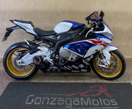 BMW S 1000 RR 